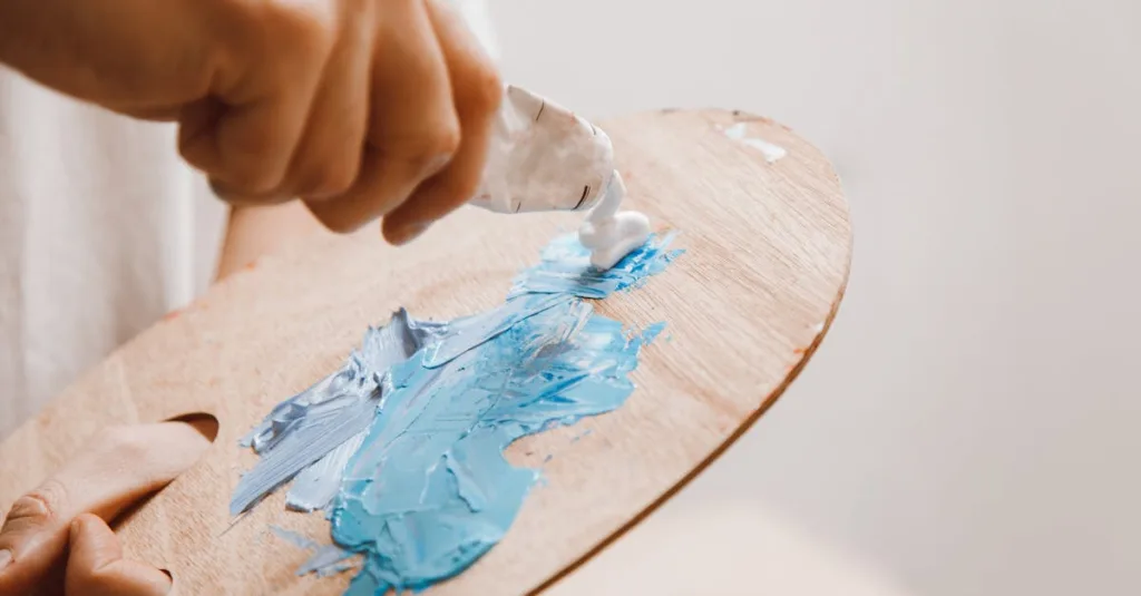 découvrez notre sélection de peintures acryliques de haute qualité, idéales pour tous vos projets artistiques et créatifs. couleurs vibrantes, séchage rapide et excellente adhérence.