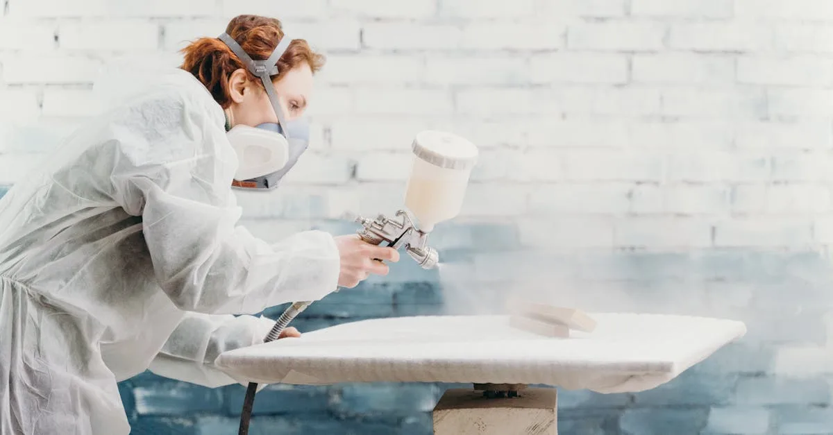 peinture purifiante d'air : améliorez la qualité de l'air intérieur tout en décorant vos murs avec notre peinture innovante qui neutralise les polluants.