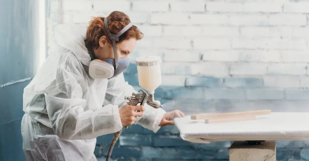 peinture purifiante d'air qui améliore la qualité de l'air intérieur en éliminant les polluants et en apportant un environnement sain et frais à votre maison.