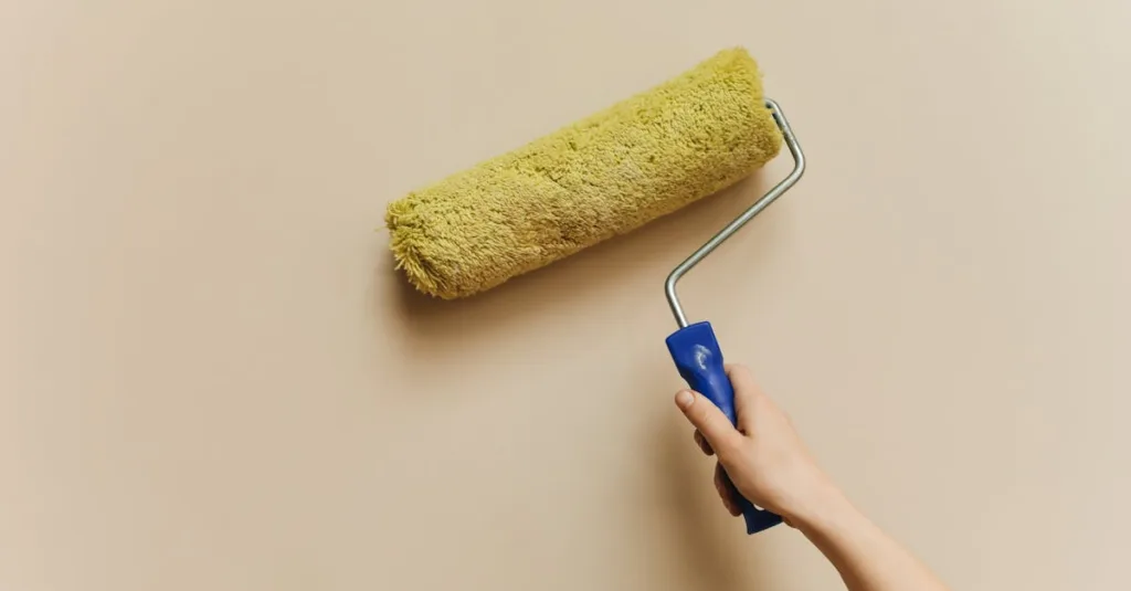 peinture anti-moisissure efficace pour protéger vos murs et surfaces contre l'humidité et la formation de moisissures, garantissant un intérieur sain et durable.