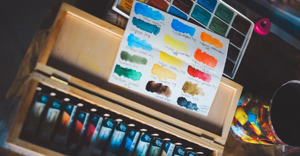 découvrez glycero paint, la peinture glycéro de haute qualité offrant une finition durable et un rendu impeccable pour tous vos projets de décoration intérieure et extérieure.