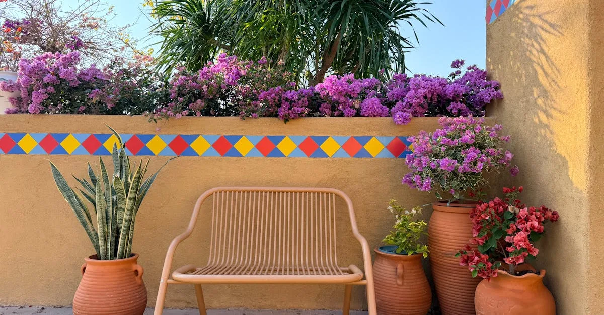 peinture terracotta mate pour un rendu naturel et élégant, idéale pour apporter chaleur et authenticité à vos espaces intérieurs.
