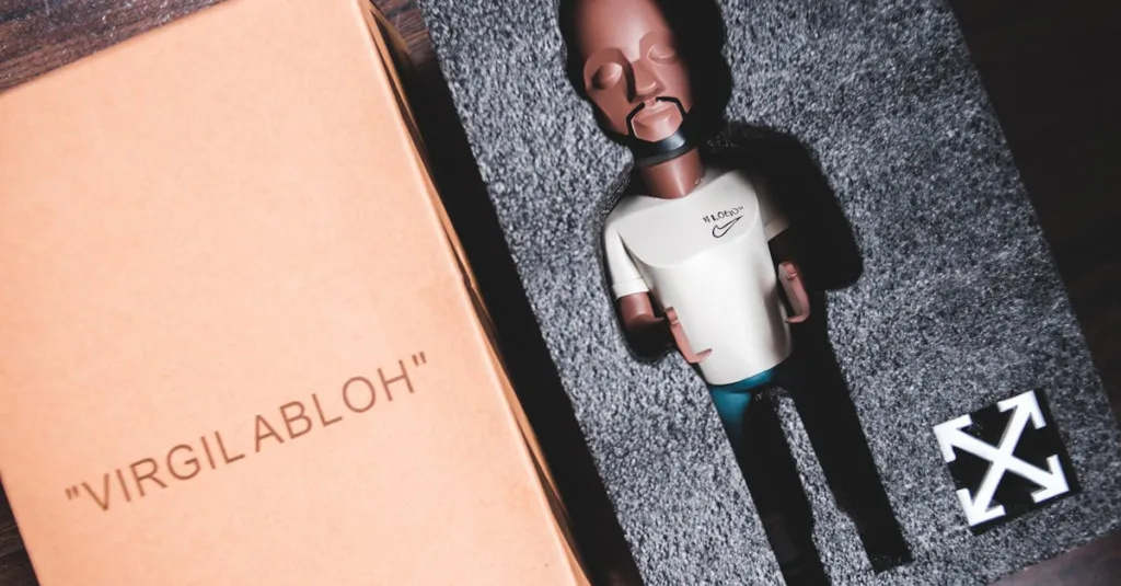 découvrez off-white, la marque emblématique alliant streetwear et haute couture, reconnue pour son style avant-gardiste et ses designs innovants.