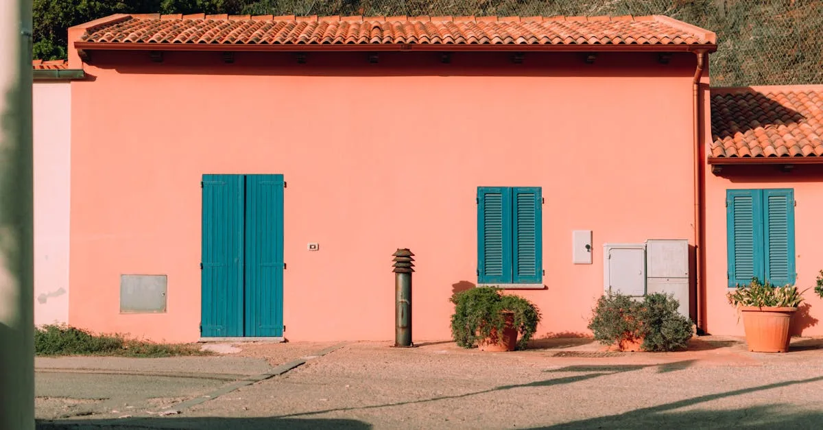découvrez la peinture terracotta rosée, une teinte chaleureuse et élégante idéale pour apporter douceur et caractère à vos murs.