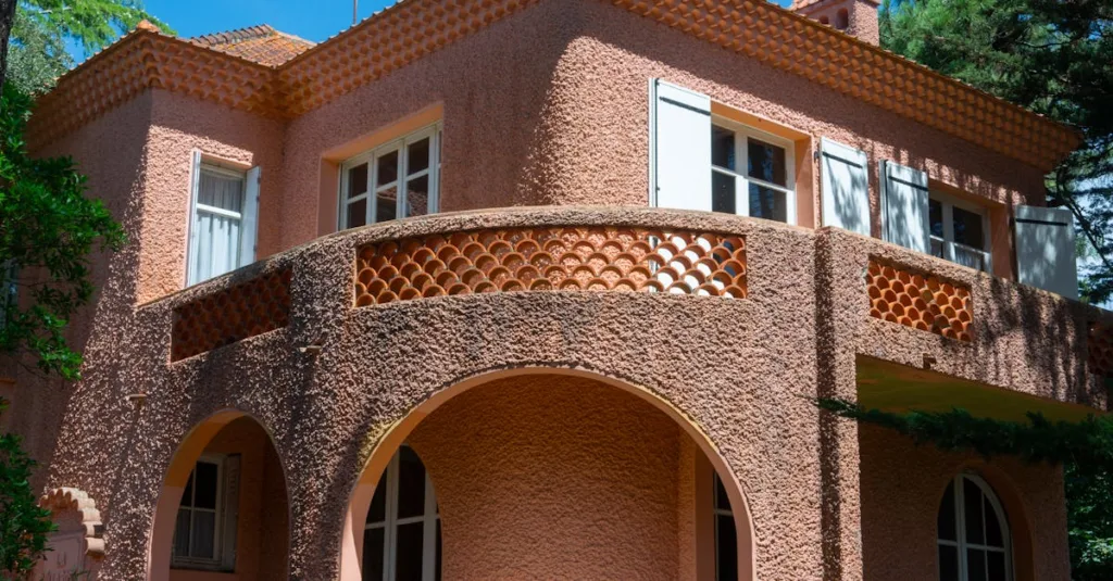 découvrez la peinture terracotta rose, une teinte chaleureuse et élégante qui apporte douceur et caractère à vos murs.