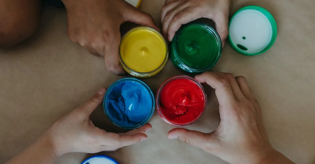 découvrez notre peinture lavable de haute qualité, idéale pour des murs faciles à nettoyer et résistants aux taches, parfaite pour un intérieur durable et esthétique.