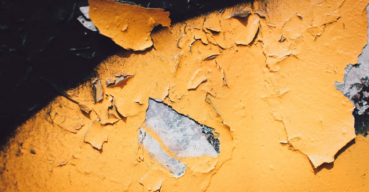 peinture extérieure imperméable offrant une protection durable contre l'eau et les intempéries pour vos surfaces extérieures.