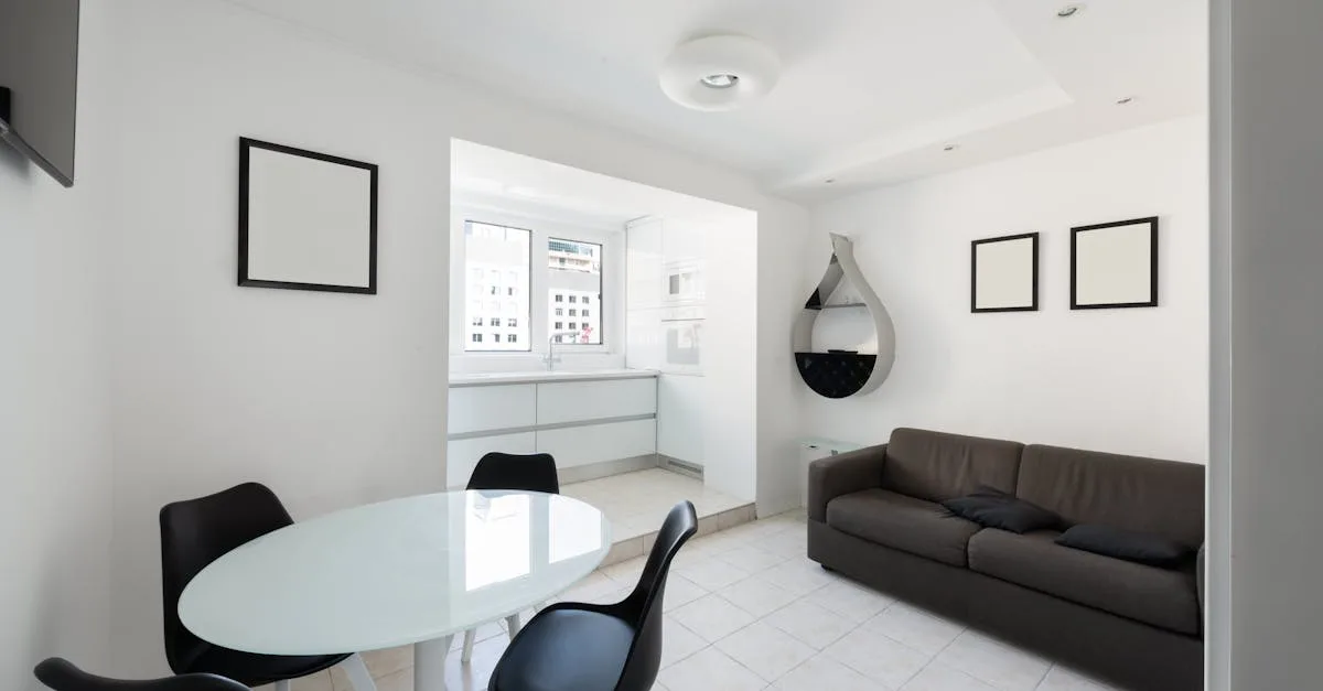 peinture blanche pour agrandir visuellement vos espaces : apportez luminosité et profondeur à vos pièces grâce à une teinte claire et intemporelle.