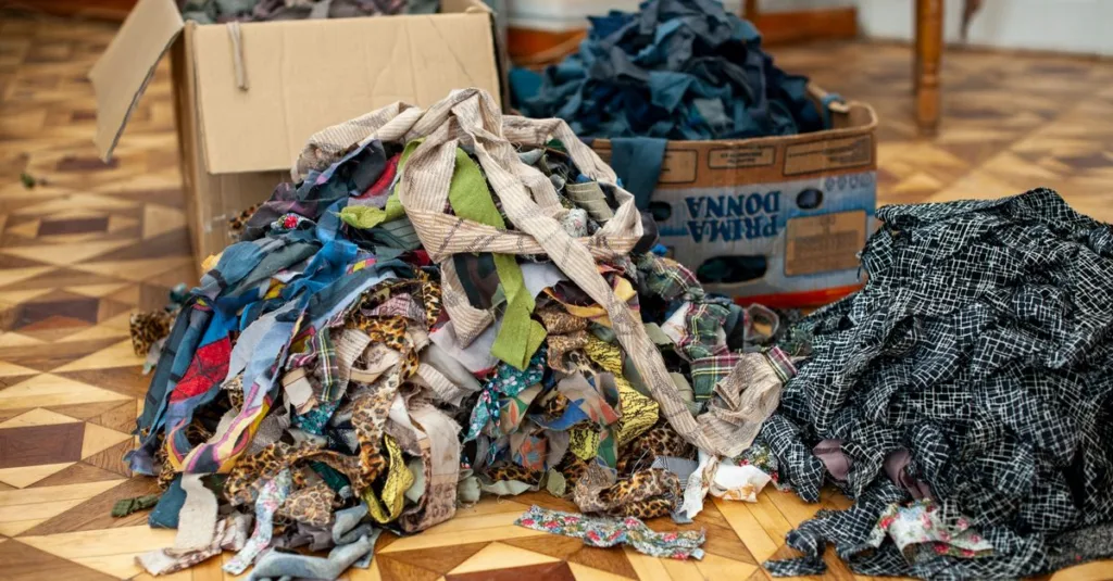 découvrez comment le recyclage des vêtements contribue à réduire les déchets textiles et protège l'environnement tout en donnant une seconde vie à vos habits.