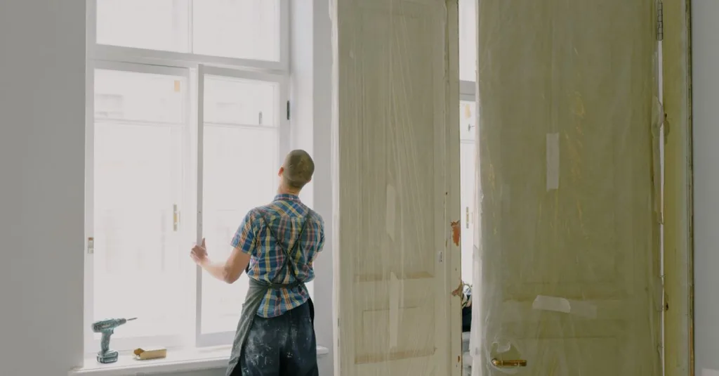 améliorez votre maison avec nos conseils et astuces en rénovation, décoration et bricolage pour transformer votre intérieur et augmenter la valeur de votre habitation.