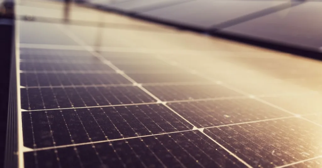 découvrez nos panneaux solaires performants et économiques pour une énergie renouvelable et durable. profitez du soleil pour réduire vos factures d'électricité.